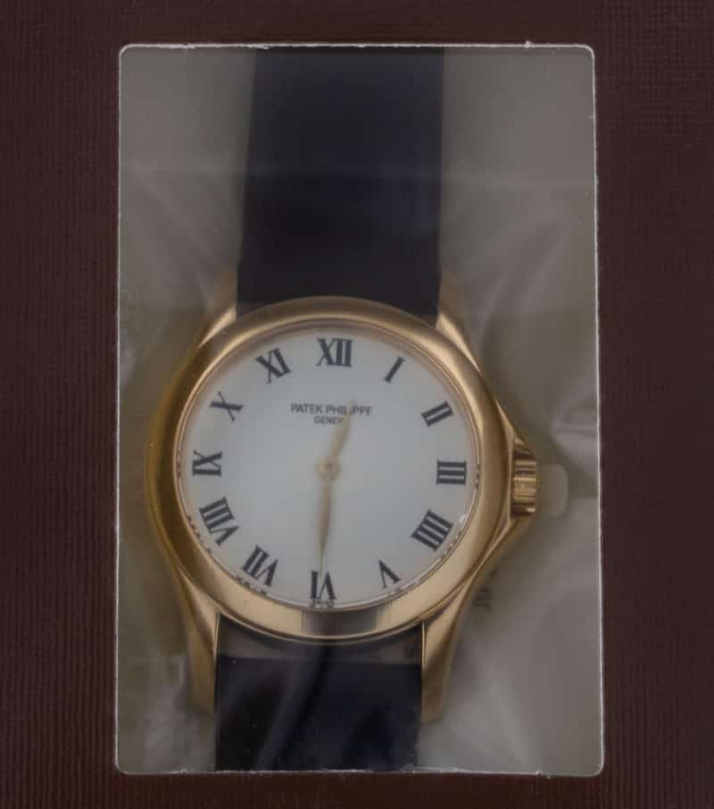 Patek Philippe Calatrava 4905J